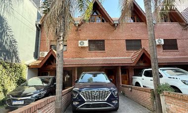 Casa en alquiler en Saavedra