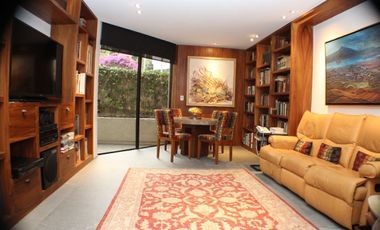 Departamento en Venta Lomas de Chapultepec, Miguel Hidalgo