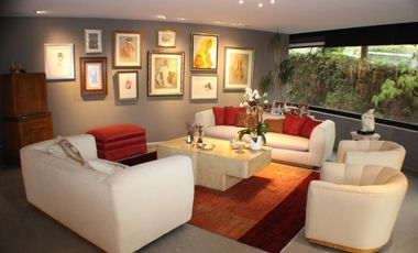 Departamento en Venta Lomas de Chapultepec, Miguel Hidalgo