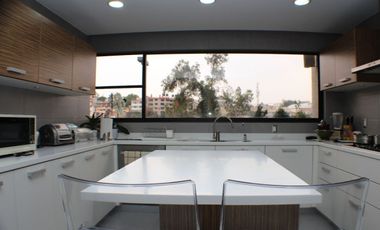 Departamento en Venta Lomas de Chapultepec, Miguel Hidalgo
