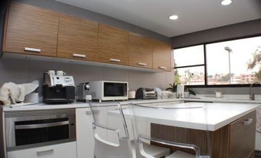 Departamento en Venta Lomas de Chapultepec, Miguel Hidalgo