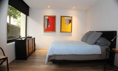 Departamento en Venta Lomas de Chapultepec, Miguel Hidalgo