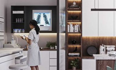 Consultorio en venta en Loma Larga