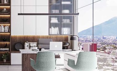 Consultorio en venta en Loma Larga