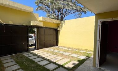 CASA EN RENTA REAL DEL BOSQUE