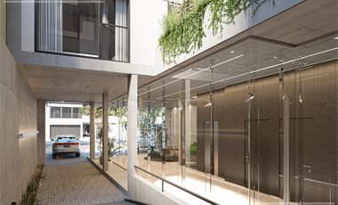 Departamento de 3 ambientes al pozo en el centro de Berazategui