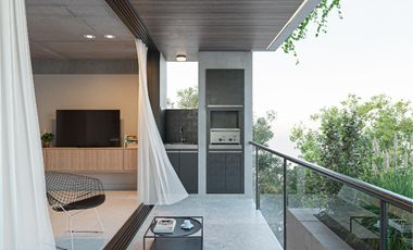 Departamento de 3 ambientes al pozo en el centro de Berazategui