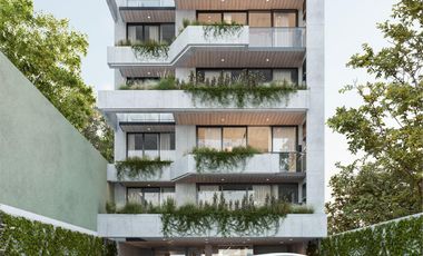 Departamento de 3 ambientes al pozo en el centro de Berazategui