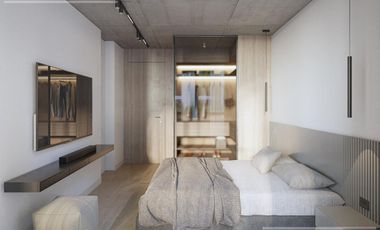 Departamento de 3 ambientes al pozo en el centro de Berazategui