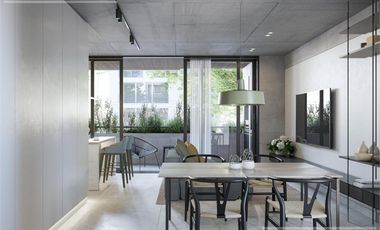 Departamento de 3 ambientes al pozo en el centro de Berazategui