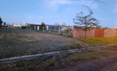 Venta Terreno en Coronel Bogado de 687m2