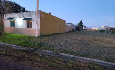 Venta Terreno en Coronel Bogado de 687m2