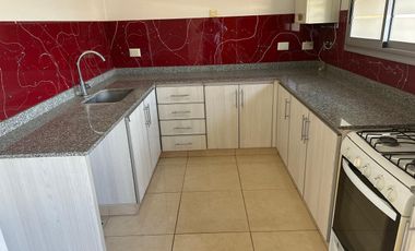 Muy Lindo Departamento de 2 ambientes con cochera!!!