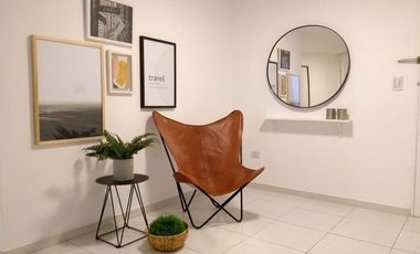 Mejor ubicación imposible!! Departamento muy confortable con pileta y sum en la terraza