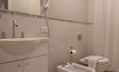 Mejor ubicación imposible!! Departamento muy confortable con pileta y sum en la terraza