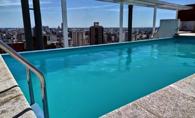 Mejor ubicación imposible!! Departamento muy confortable con pileta y sum en la terraza