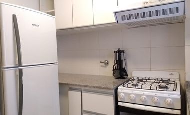 Mejor ubicación imposible!! Departamento muy confortable con pileta y sum en la terraza