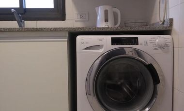 Mejor ubicación imposible!! Departamento muy confortable con pileta y sum en la terraza