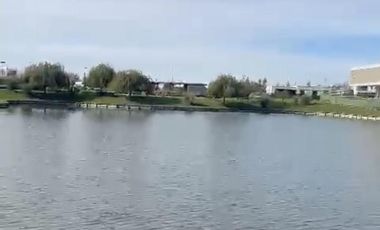 Lote al Lago en Venta en Virazon