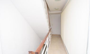 Departamento  tipo duplex en condominio  .