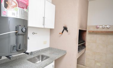 Departamento  tipo duplex en condominio  .