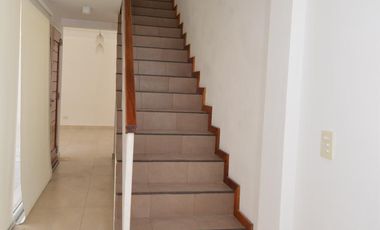 Departamento  tipo duplex en condominio  .