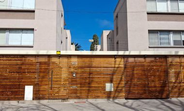 Departamento  tipo duplex en condominio  .