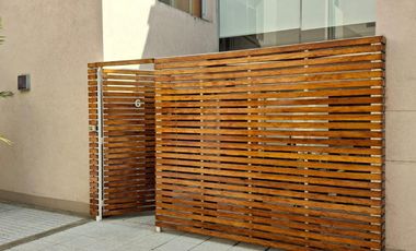 Departamento  tipo duplex en condominio  .