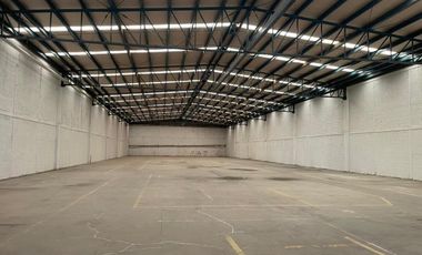 Bodega en renta 1,362m2 en El Salto Cimeg