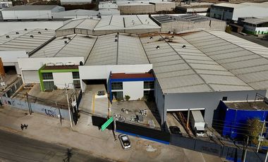 Bodega en renta 1,362m2 en El Salto Cimeg