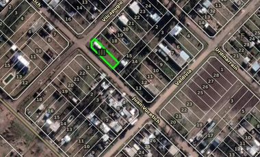 Terreno en venta - 800Mts2 - Merlo