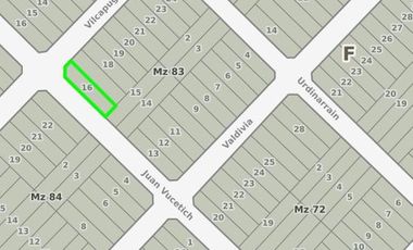 Terreno en venta - 800Mts2 - Merlo