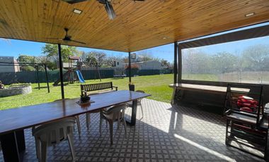 Venta casa de 1 dormitorio en Ibarlucea