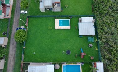 Venta casa de 1 dormitorio en Ibarlucea