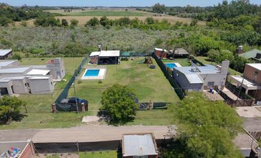 Venta casa de 1 dormitorio en Ibarlucea