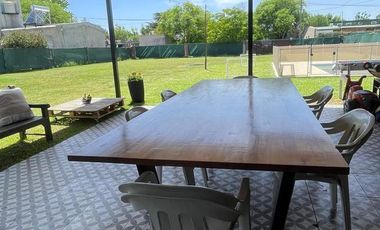 Venta casa de 1 dormitorio en Ibarlucea