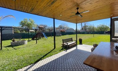 Venta casa de 1 dormitorio en Ibarlucea