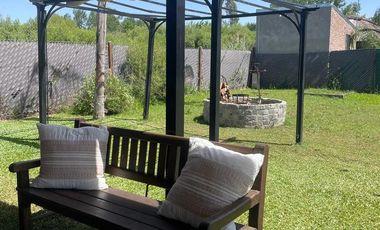 Venta casa de 1 dormitorio en Ibarlucea