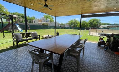 Venta casa de 1 dormitorio en Ibarlucea