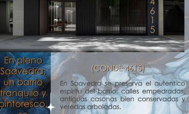 Venta Departamento en Pozo en Saavedra