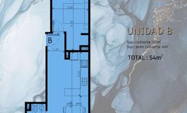 Venta Departamento en Pozo en Saavedra