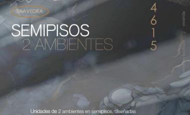 Venta Departamento en Pozo en Saavedra