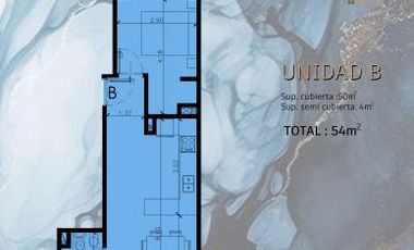 Venta Departamento en Pozo en Saavedra