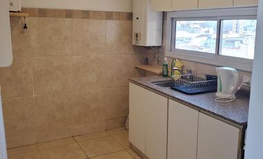 Departamento 1 dormitorio cerca Plaza Colon