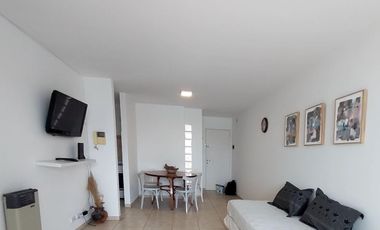 Departamento 1 dormitorio cerca Plaza Colon