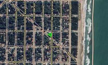 Casa en venta - 2 Dormitorios 1 Baño - Cochera - 1.013Mts2 - Nueva Atlantis