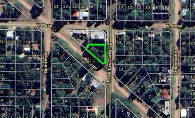 Casa en venta - 2 Dormitorios 1 Baño - Cochera - 1.013Mts2 - Nueva Atlantis