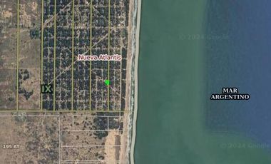 Casa en venta - 2 Dormitorios 1 Baño - Cochera - 1.013Mts2 - Nueva Atlantis