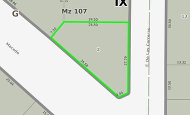 Casa en venta - 2 Dormitorios 1 Baño - Cochera - 1.013Mts2 - Nueva Atlantis