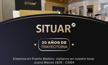 Venta Departamento 3 ambientes en  Palermo